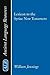 Lexicon to the Syriac New Testament (Ancient Language Resources)