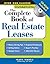 The Complete Book of Real Estate Leases