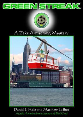 Green Streak (Zeke Armstrong Mystery#2)