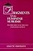 Fragments of the Feminine Sublime in Friedrich Schlegel and James Joyce (SUNY Series on the Sublime)