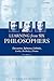 Learning from Six Philosophers, Vol 1 by Jonathan Francis Bennett