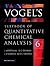 Vogel's Quantitative Chemical Analysis by Arthur Israel Vogel