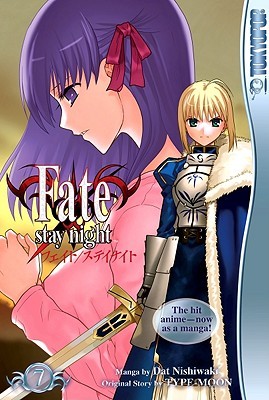 Fate/stay night, Vol. 7 (Paperback)