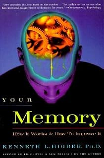 Your Memory by Kenneth L. Higbee