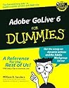 Adobe GoLive 6 For Dummies Adobe GoLive 6 For Dummies