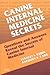 Canine Internal Medicine Secrets