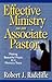 Effective Ministry as an Associate Pastor: Making Beautiful Music as a Ministry Team