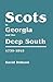Scots in Georgia and the De...