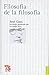 Filosofía de la filosofía (Spanish Edition)