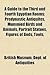A Guide to the Third and Fourth Egyptian Rooms; Predynastic Antiquites, Mummied Birds and Animals, Portrait Statues, Figures of Gods, Tools,