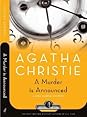 A Murder Is Announced by Agatha Christie