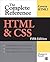 HTML & CSS: The Complete Re...