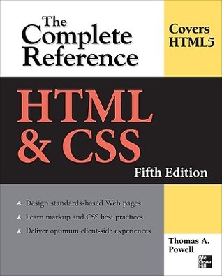 HTML & CSS: The Complete Reference (Paperback)