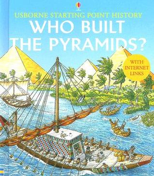 Who Built The Pyramids? (Hardcover)