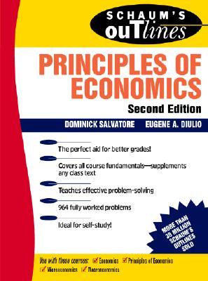Schaum's Outline of Principles of Economics (Schaum's)