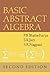Basic Abstract Algebra