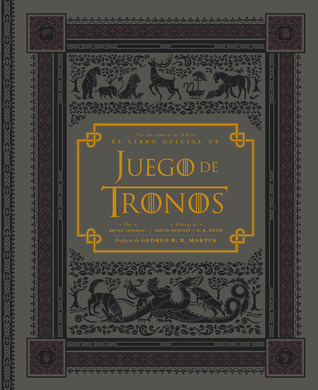 El libro oficial de Juego de tronos