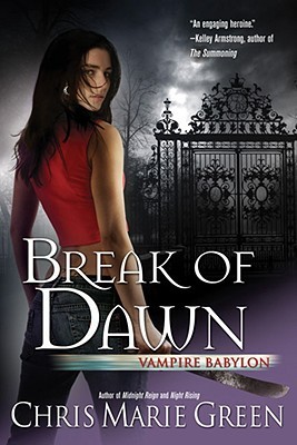 Break of Dawn (Vampire Babylon, #3)
