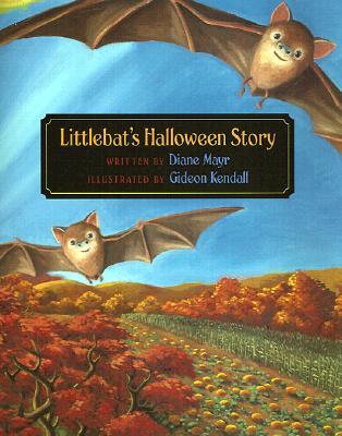 Littlebat's Halloween Story (Hardcover)