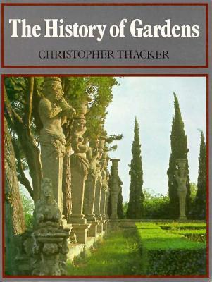 The History of Gardens (Paperback)