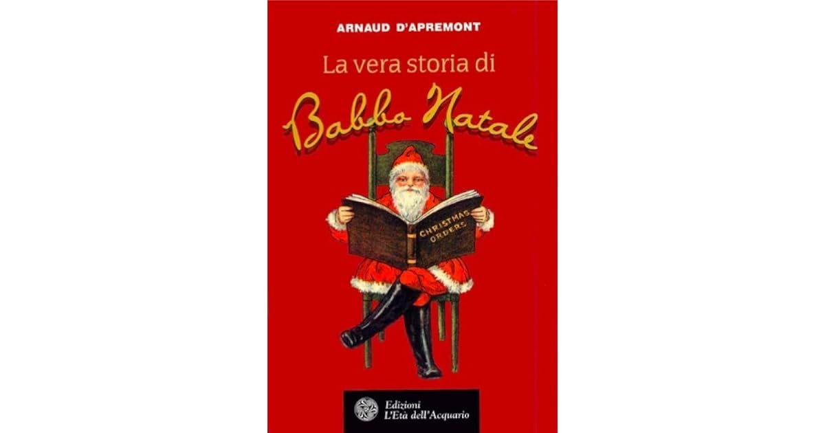 La Vera Storia Di Babbo Natale Dvd
