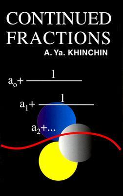 Continued Fractions (Dover Books on Mathematics)