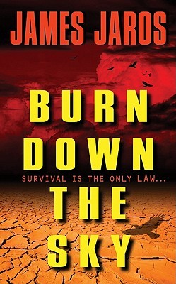 Burn Down the Sky: A Gripping Post-Apocalyptic Thriller – A Mother's Fight to Save Her Child (Mass Market Paperback)
