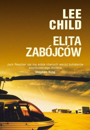 Elita zabójców (Jack Reacher, #11)