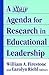 A New Agenda for Research in Educational Leadership (Critical Issues in Educational Leadership Series)