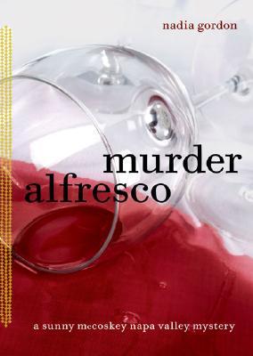 Murder Alfresco (A Sunny McCoskey Napa Valley Mystery, #3)