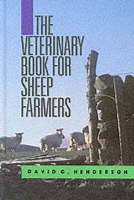 The Veterinary Book for Sheep Farmers (Hardcover)