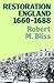 Restoration England: Politics and Government 1660-1688 (Lancaster Pamphlets)