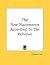The New Nuctemeron According to the Hebrews