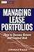 Managing Lease Portfolios :...