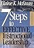 Seven Steps to Effective Instructional Leadership