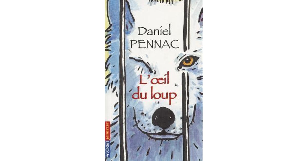 L'œil du loup by Daniel Pennac