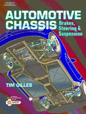 Automotive Chassis (Paperback)