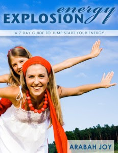 Energy Explosion: A 7-Day Guide to Jump-Start Your Energy