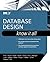 Database Design: Know It All (Morgan Kaufmann Know It All)