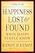 Happiness Lost & Found