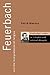 Feuerbach and the Interpretation of Religion by Van Austin Harvey