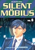 Silent Mobius, Vol. 6