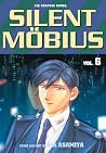 Silent Mobius, Vol. 6 (Silent Mobius, #6)