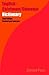 English - Chichewa/Chinyanja Dictionary 3rd Ed.