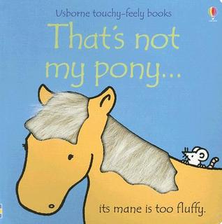 That's Not My Pony... (Board book)