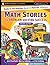 Math Stories For Problem Solving Success: Ready-to-Use Activities Based on Real-Life Situations, Grades 6-12 (Jossey-bass Teacher)