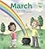 March