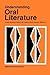 Understanding Oral Literature by Austin Bukenya