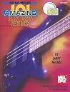 Mel Bay 101 Amazing Jazz Bass Patterns Book (CD Set) Mel Bay 101 Amazing Jazz Bass Patterns Book (CD Set)