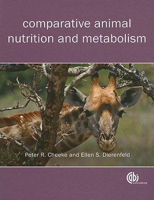 Comparative Animal Nutrition and Metabolism (Paperback)